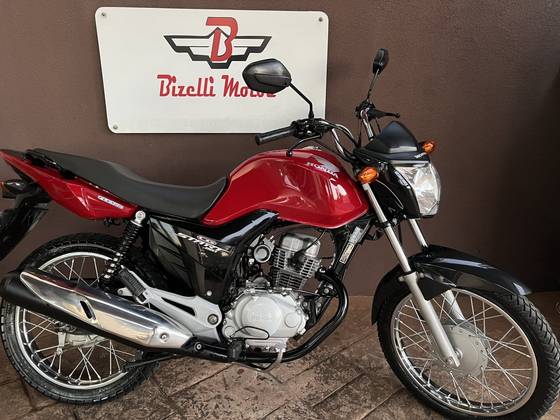 HONDA CG 150 START ES 