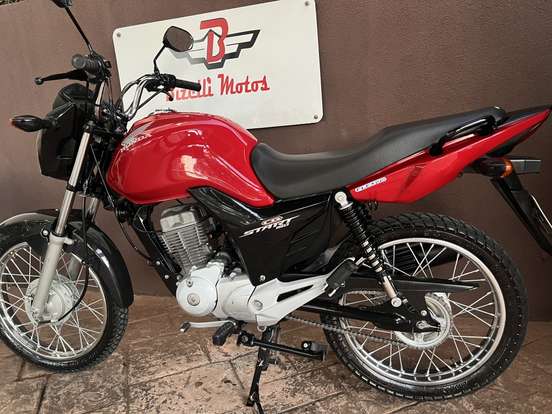 HONDA-CG 150 START ES HONDA-CG 150 START ES-2015
