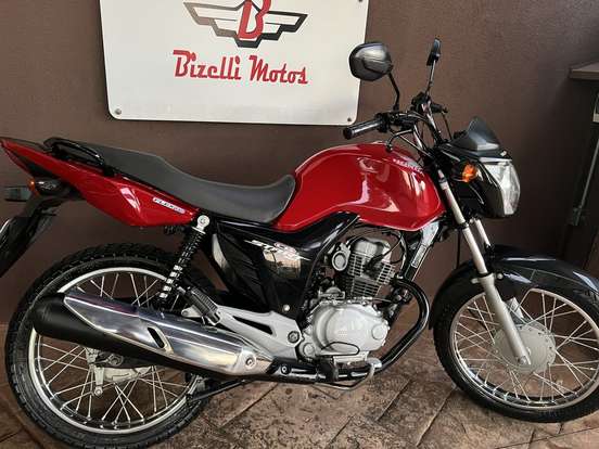 HONDA-CG 150 START ES HONDA-CG 150 START ES-2015