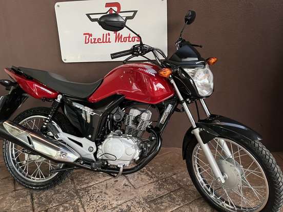 HONDA-CG 150 START ES HONDA-CG 150 START ES-2015