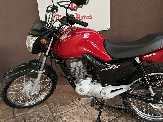 HONDA-CG 150 START ES HONDA-CG 150 START ES-2015