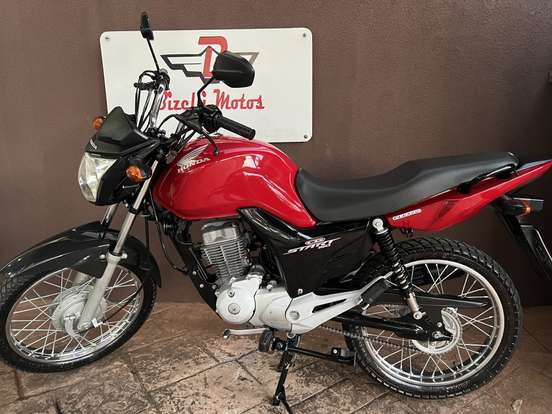 HONDA-CG 150 START ES HONDA-CG 150 START ES-2015