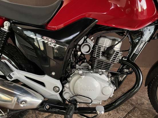 HONDA-CG 150 START ES HONDA-CG 150 START ES-2015