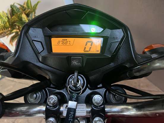 HONDA-CG 150 START ES HONDA-CG 150 START ES-2015