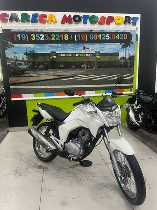 HONDA CG 150 TITAN ESD 