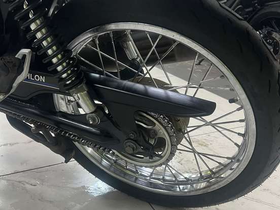 HONDA-CG 150 TITAN ESD HONDA-CG 150 TITAN ESD-2014