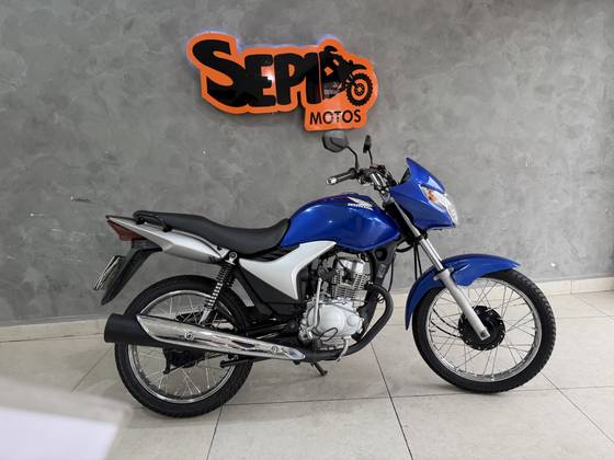 HONDA CG 150 TITAN ES 