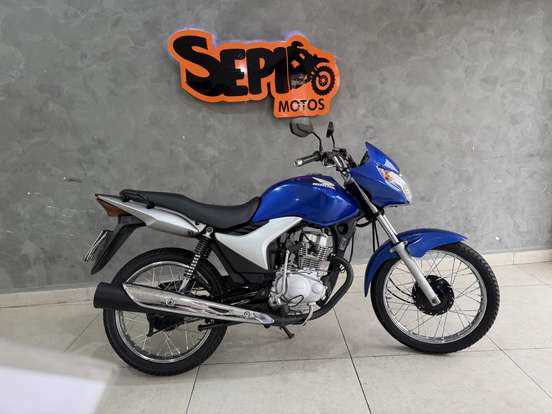 HONDA-CG 150 TITAN ES HONDA-CG 150 TITAN ES-2009