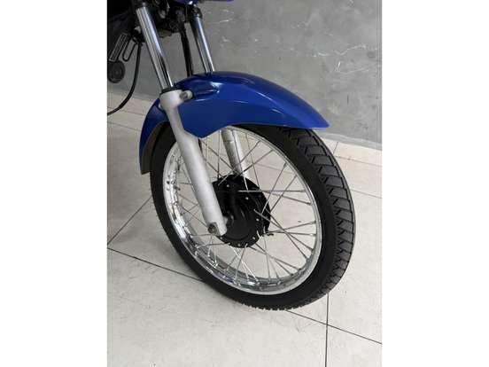 HONDA-CG 150 TITAN ES-2009