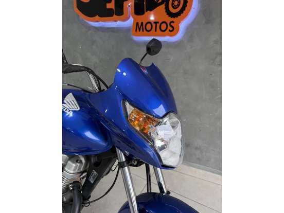 HONDA-CG 150 TITAN ES-2009