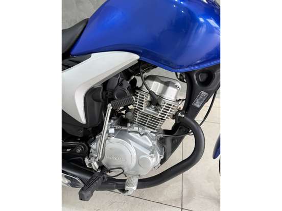 HONDA-CG 150 TITAN ES-2009