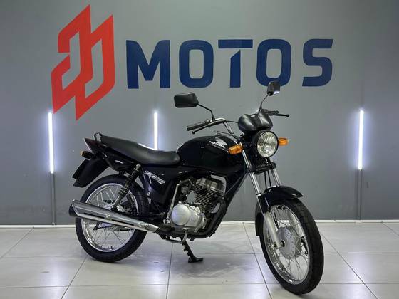 HONDA CG 150 TITAN KS 