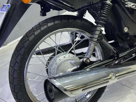 HONDA-CG 150 TITAN KS-2008