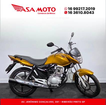 HONDA CG 150 TITAN MIX EX 