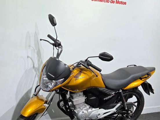 HONDA-CG 150 TITAN MIX EX HONDA-CG 150 TITAN MIX EX-2013