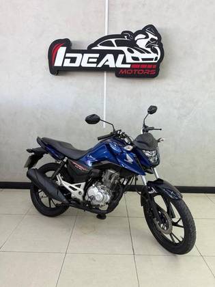 HONDA CG 160 FAN 