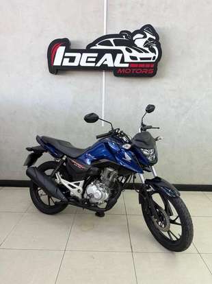 HONDA-CG 160 FAN-2025