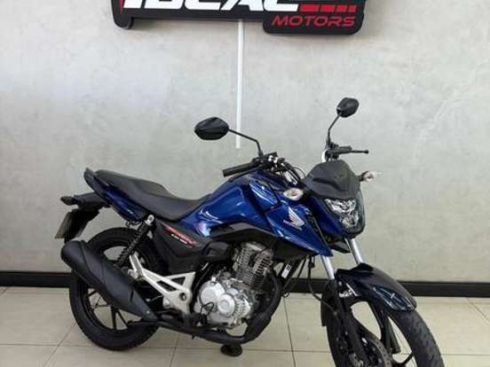 HONDA-CG 160 FAN HONDA-CG 160 FAN-2025