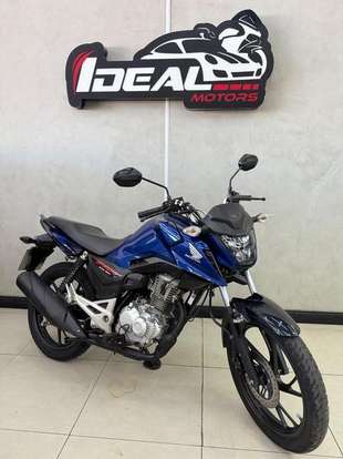 HONDA-CG 160 FAN-2025