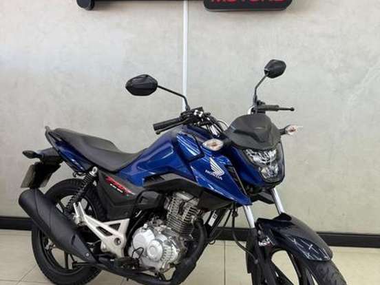 HONDA-CG 160 FAN HONDA-CG 160 FAN-2025