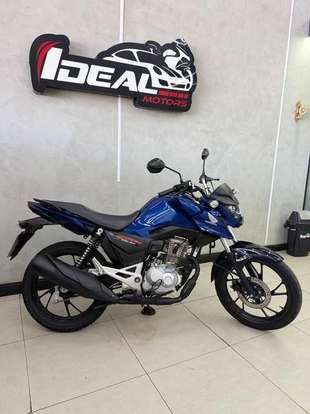 HONDA-CG 160 FAN-2025