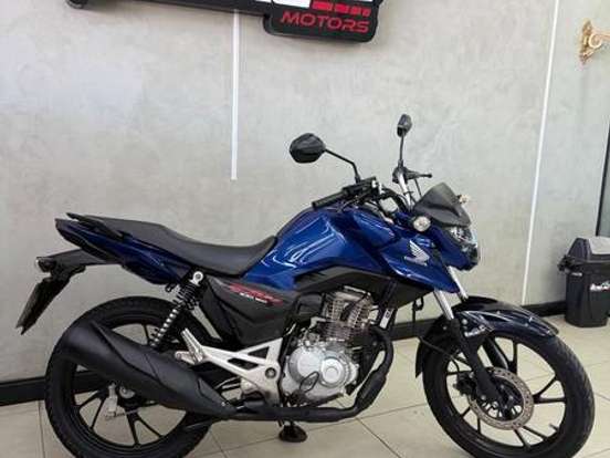 HONDA-CG 160 FAN HONDA-CG 160 FAN-2025