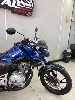 HONDA-CG 160 FAN-2025