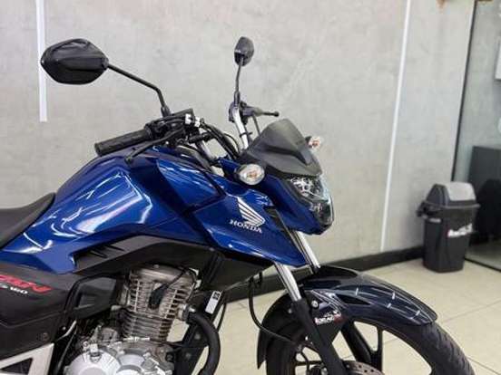 HONDA-CG 160 FAN HONDA-CG 160 FAN-2025