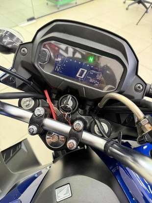 HONDA-CG 160 FAN-2025