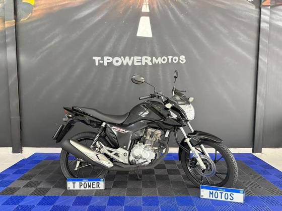 HONDA CG 160 FAN 