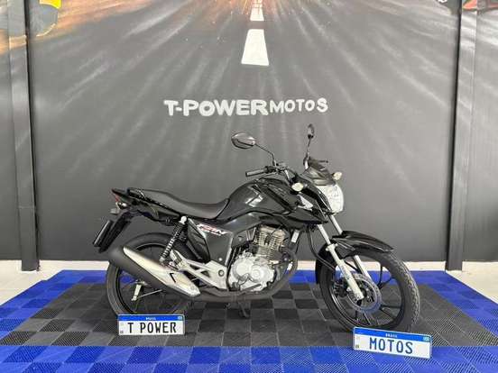 HONDA-CG 160 FAN-2023