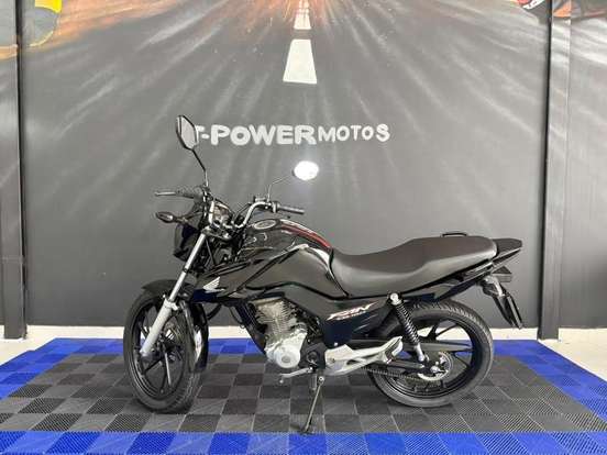 HONDA-CG 160 FAN-2023