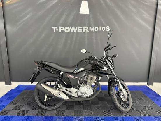 HONDA-CG 160 FAN-2023