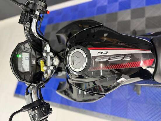 HONDA-CG 160 FAN-2023