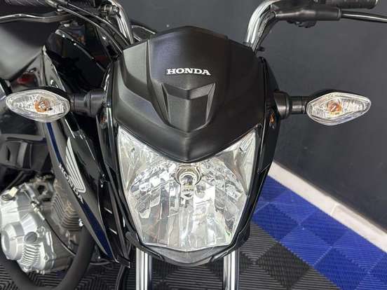 HONDA-CG 160 FAN HONDA-CG 160 FAN-2023