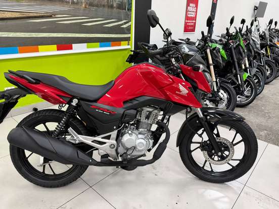 HONDA-CG 160 FAN HONDA-CG 160 FAN-2026