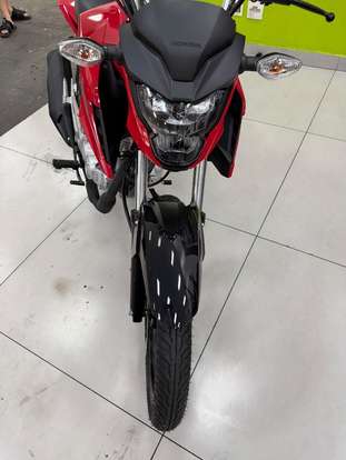 HONDA-CG 160 FAN-2026