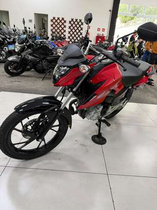 HONDA-CG 160 FAN-2026