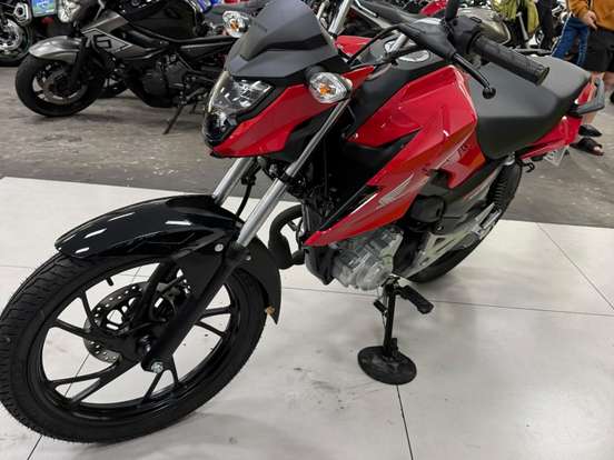 HONDA-CG 160 FAN HONDA-CG 160 FAN-2026