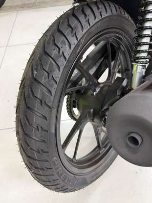 HONDA-CG 160 FAN-2026