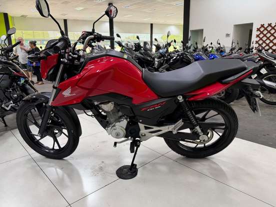 HONDA-CG 160 FAN HONDA-CG 160 FAN-2026