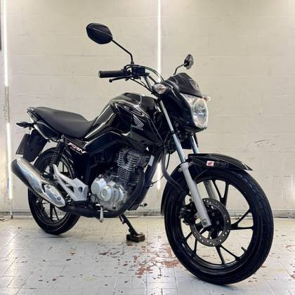 HONDA CG 160 FAN 