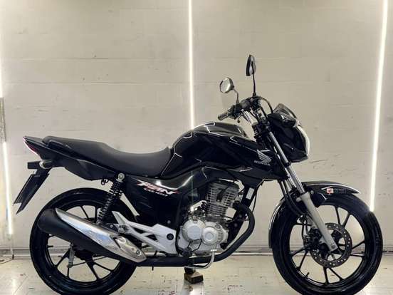 HONDA-CG 160 FAN HONDA-CG 160 FAN-2023