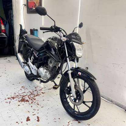 HONDA-CG 160 FAN-2023