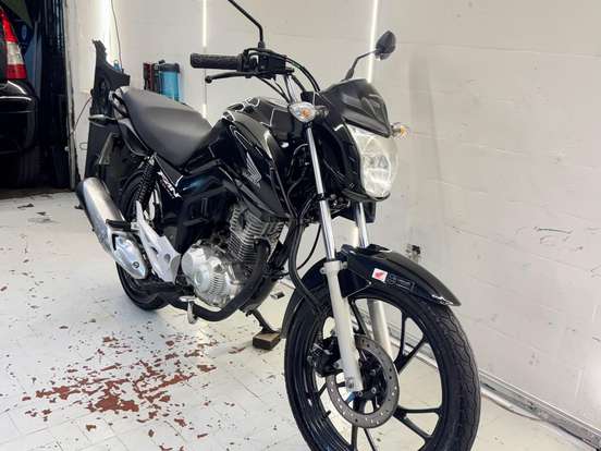 HONDA-CG 160 FAN HONDA-CG 160 FAN-2023