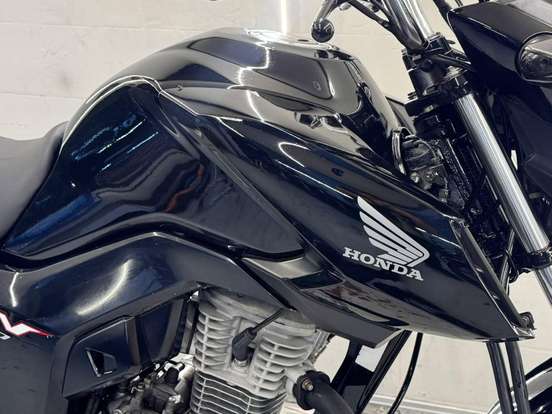 HONDA-CG 160 FAN HONDA-CG 160 FAN-2023