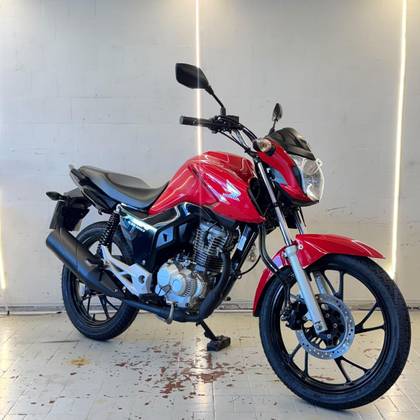HONDA CG 160 FAN 