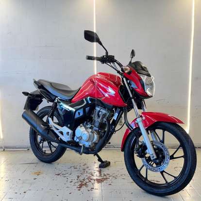 HONDA-CG 160 FAN-2024