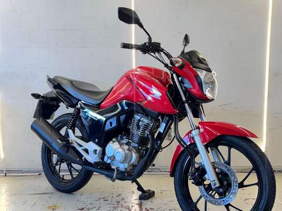 HONDA-CG 160 FAN HONDA-CG 160 FAN-2024