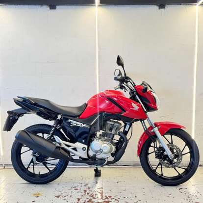 HONDA-CG 160 FAN-2024